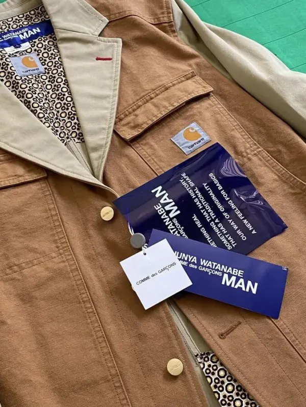 Пиджак Junya Watanabe SS20, фото 4 из 9