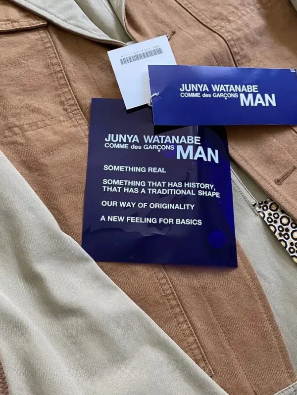 Пиджак Junya Watanabe SS20, фото 5 из 9