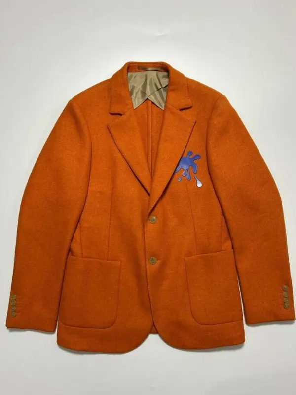 Пиджак Walter Van Beirendonck