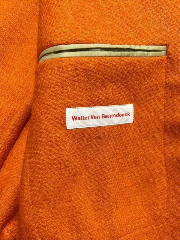 Пиджак Walter Van Beirendonck, фото 7 из 10