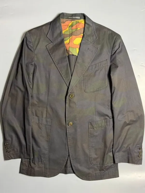 Пиджак Yohji Yamamoto