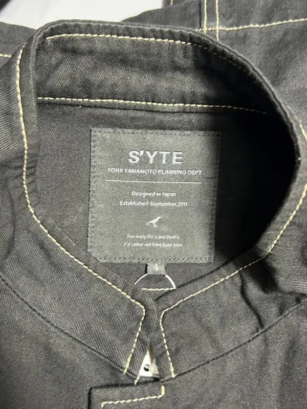 Пиджак Yohji Yamamoto, фото 7 из 9