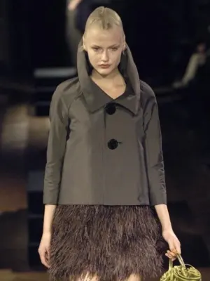 Плащ Undercover SS07