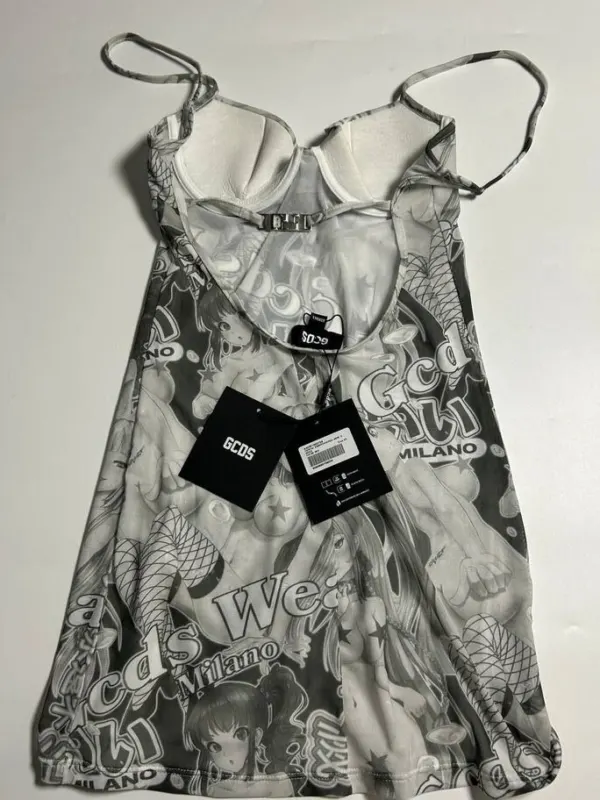 Платье Gcds AW22, фото 9 из 10