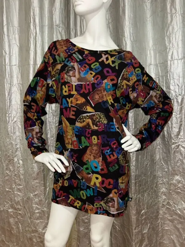 Платье Hysteric Glamour