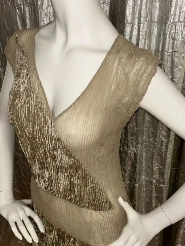 Платье Issey Miyake