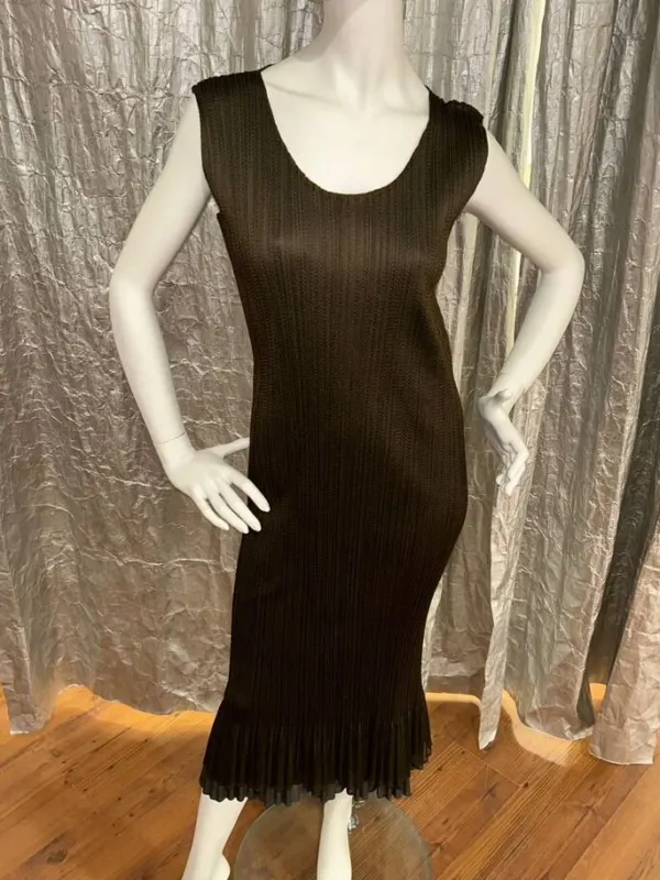 Платье Issey Miyake