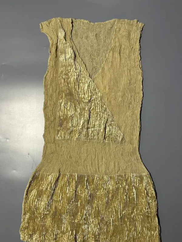Платье Issey Miyake, фото 4 из 10