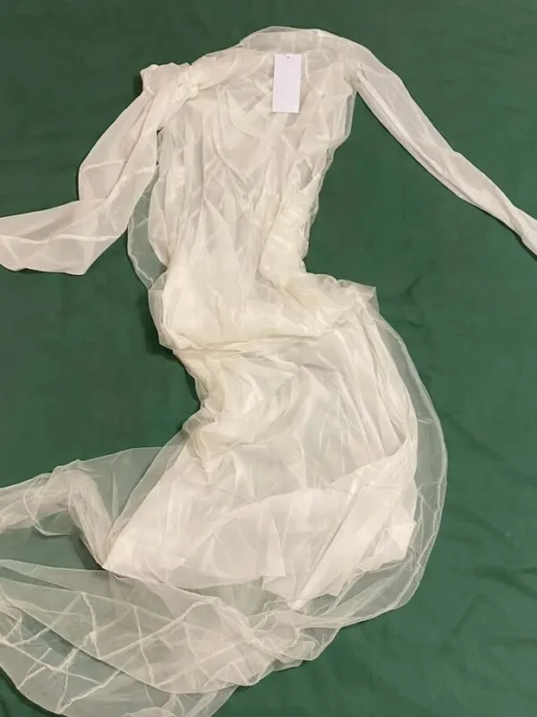 Платье Maison Margiela SS21