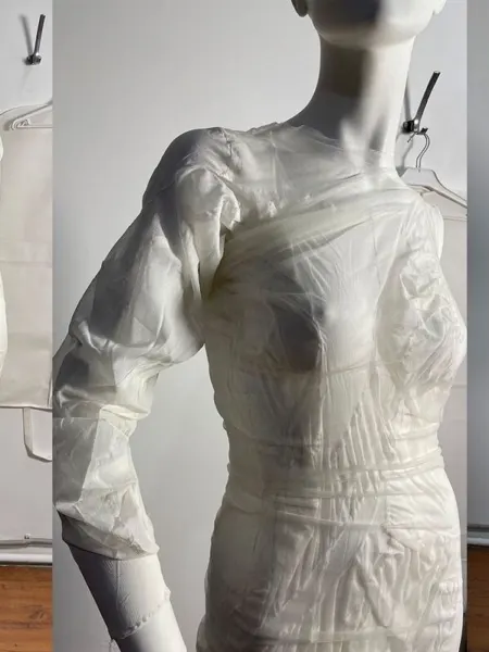 Платье Maison Margiela SS21, фото 3 из 10