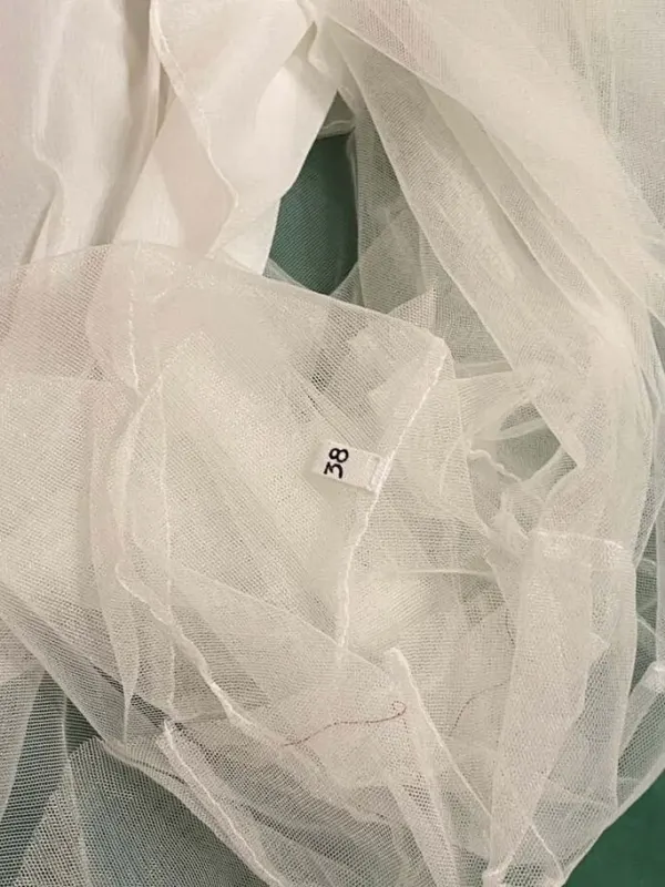 Платье Maison Margiela SS21, фото 5 из 10