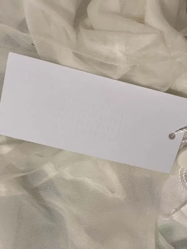 Платье Maison Margiela SS21, фото 7 из 10