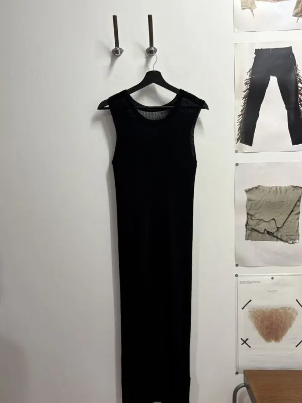 Платье Yohji Yamamoto, фото 3 из 8