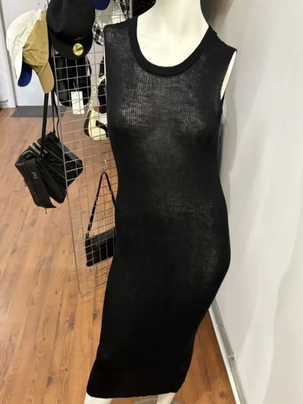 Платье Yohji Yamamoto, фото 5 из 8
