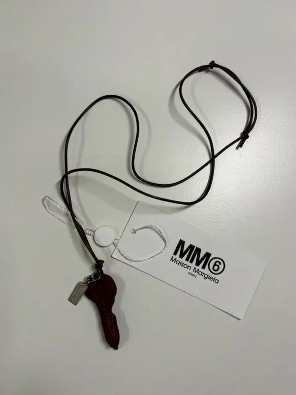 Подвеска Maison Margiela