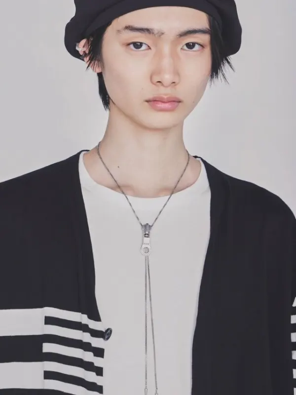 Подвеска Yohji Yamamoto