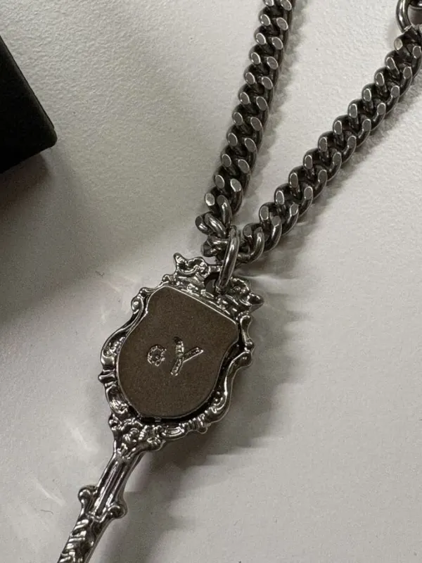 Подвеска Yohji Yamamoto, фото 3 из 6