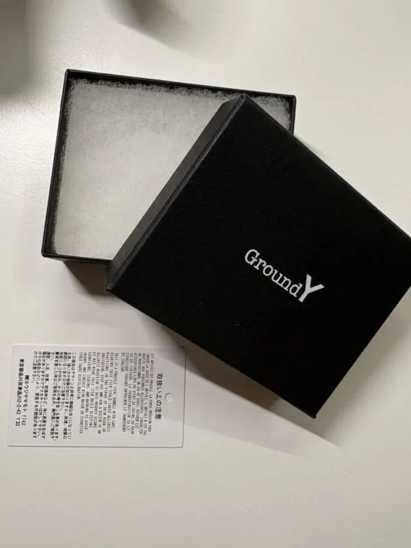 Подвеска Yohji Yamamoto, фото 6 из 6