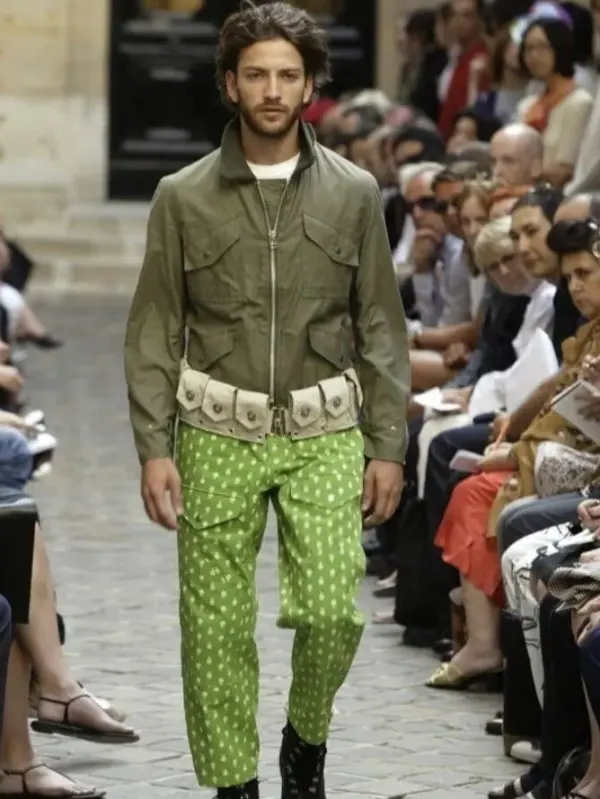 Пояс Junya Watanabe SS04, фото 9 из 10