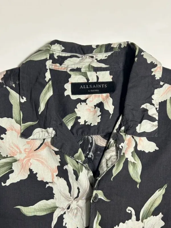 Рубашка AllSaints, фото 3 из 7