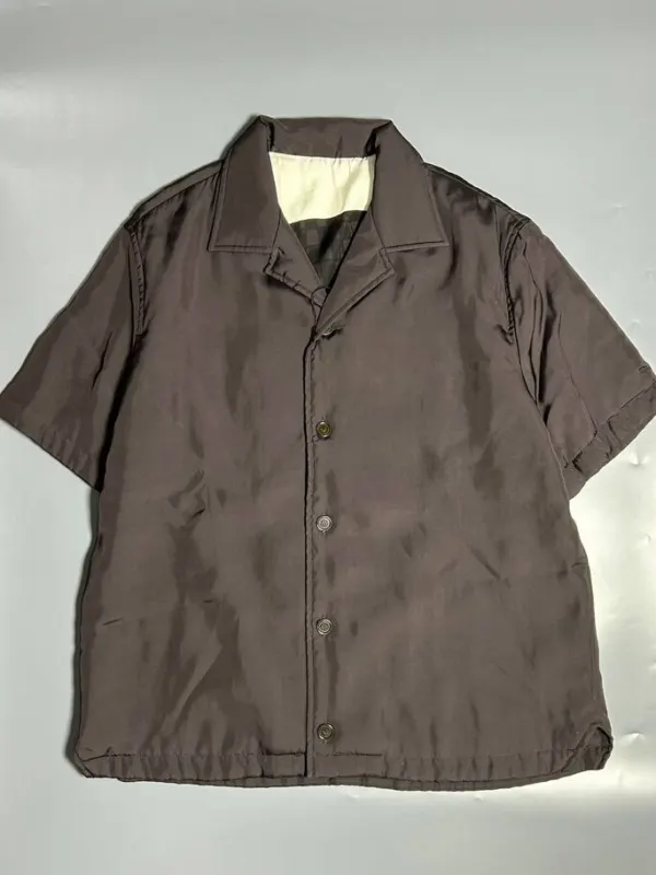 Рубашка Bottega Veneta SS21, фото 4 из 10