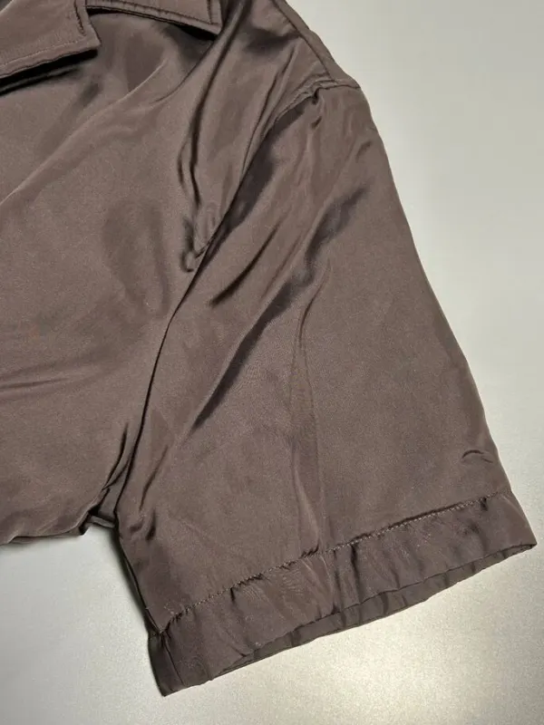 Рубашка Bottega Veneta SS21, фото 7 из 10