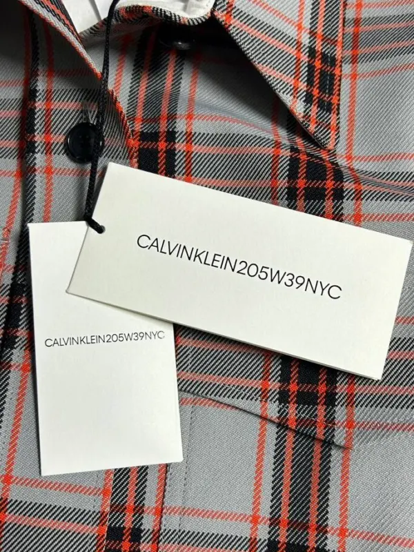 Рубашка Calvin Klein, фото 8 из 10