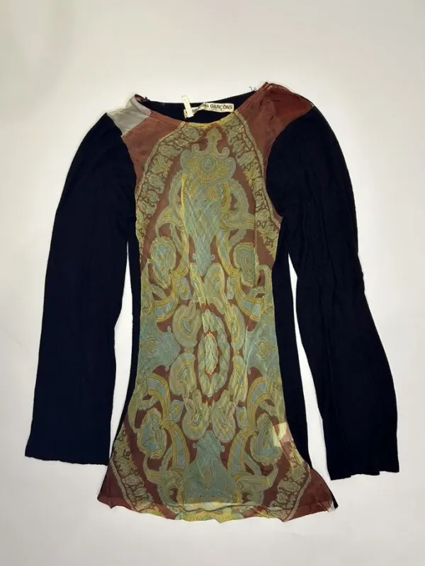 Рубашка Comme des Garçons 1993, фото 5 из 10