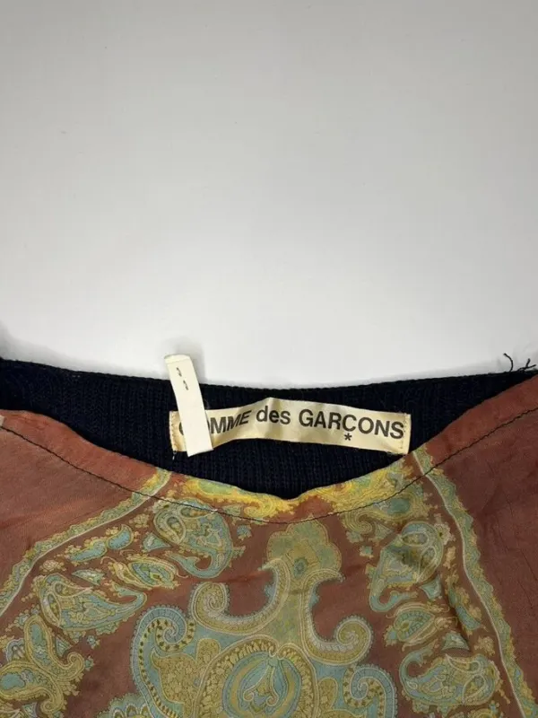 Рубашка Comme des Garçons 1993, фото 7 из 10