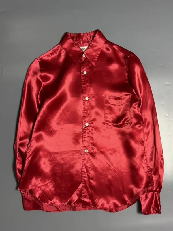 Рубашка Comme des Garçons 1999