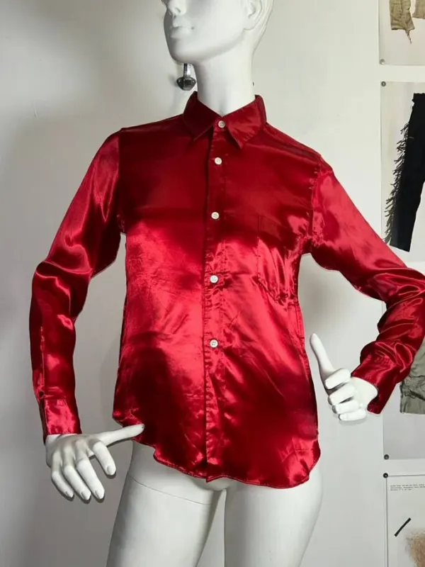 Рубашка Comme des Garçons 1999, фото 4 из 10