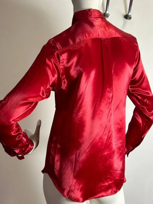 Рубашка Comme des Garçons 1999, фото 5 из 10