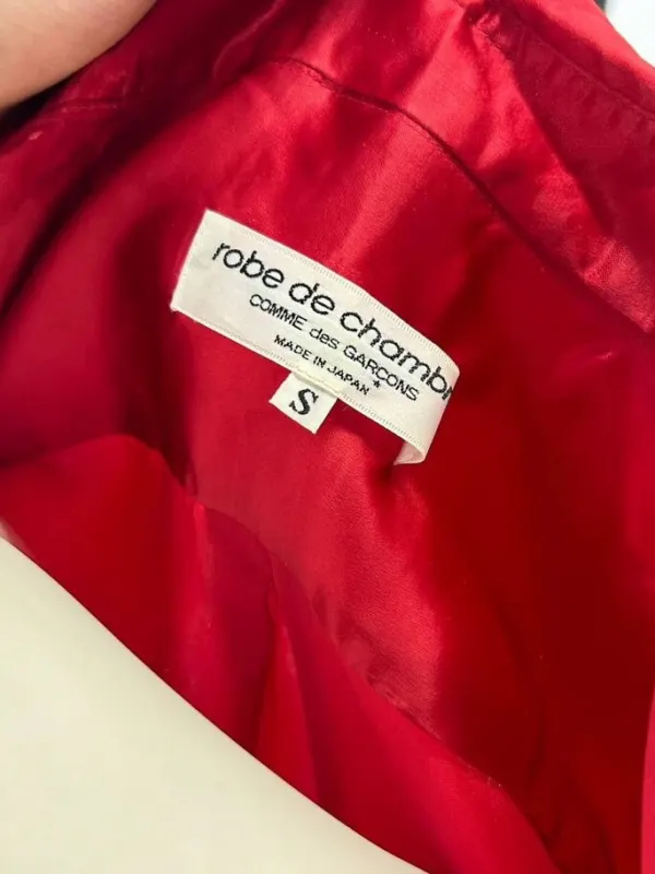 Рубашка Comme des Garçons 1999, фото 9 из 10