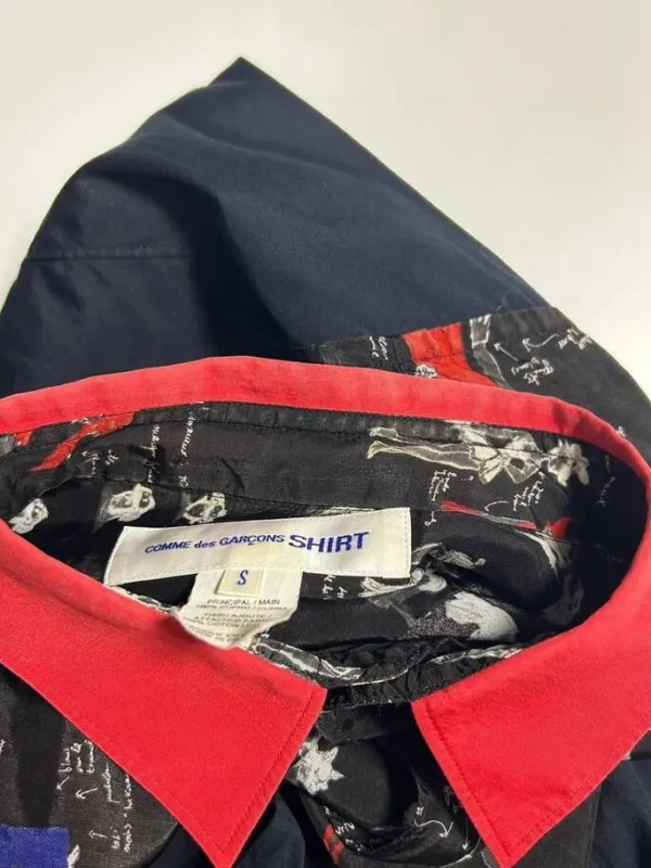 Рубашка Comme des Garçons AW14, фото 7 из 10