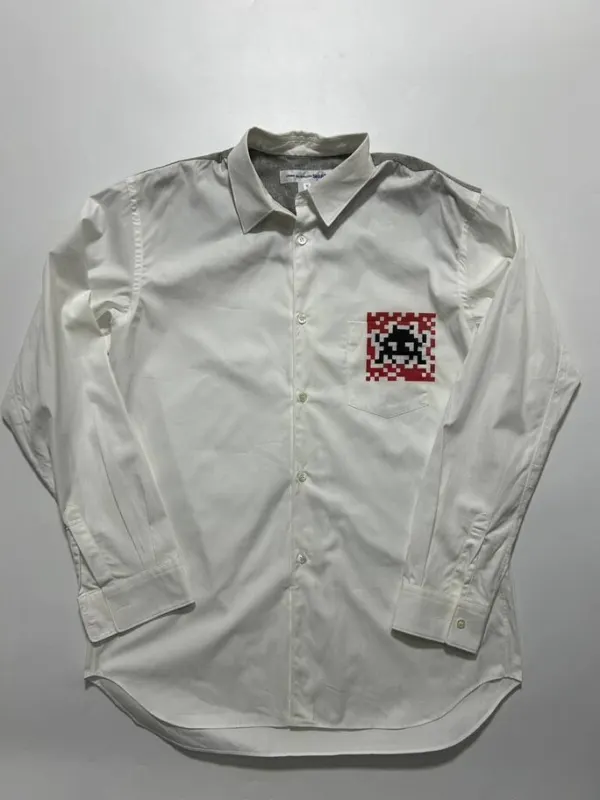 Рубашка Comme des Garçons AW22