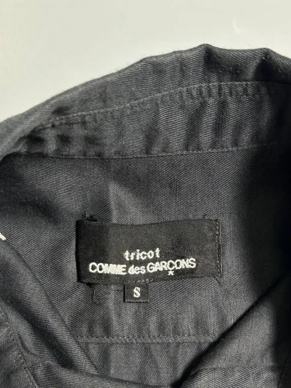 Рубашка Comme des Garçons SS02, фото 5 из 7