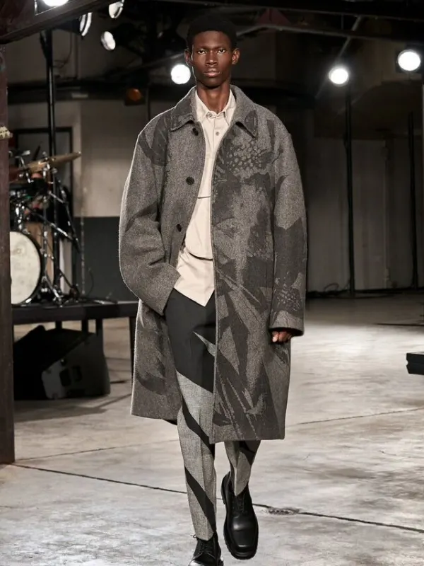 Рубашка Dries Van Noten AW23, фото 10 из 10
