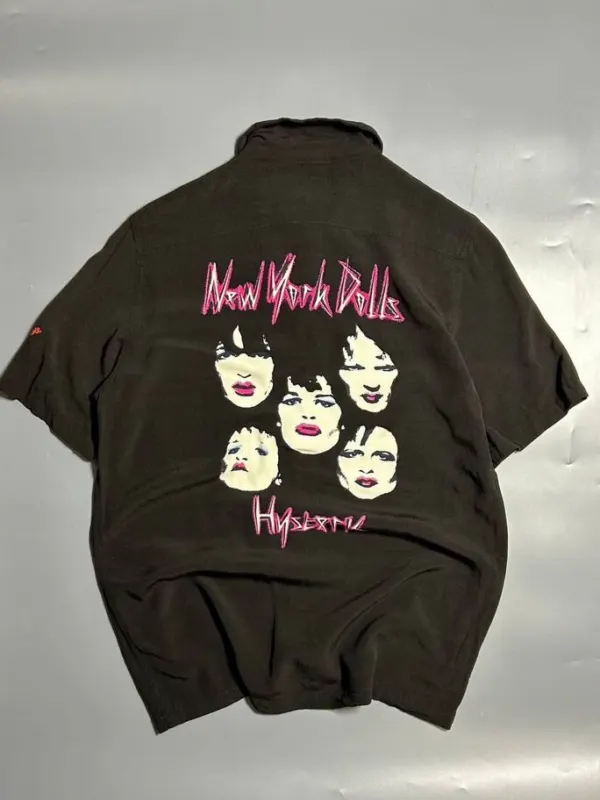 Рубашка Hysteric Glamour