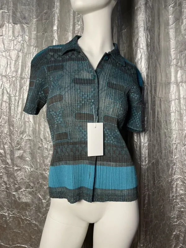 Рубашка Issey Miyake