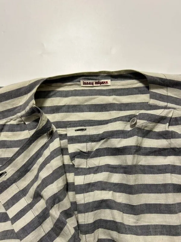 Рубашка Issey Miyake 1970s