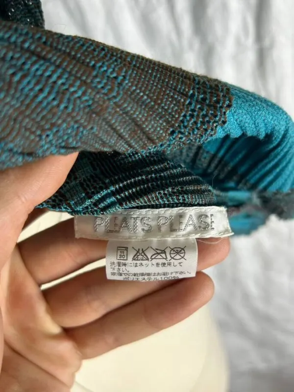 Рубашка Issey Miyake, фото 6 из 9