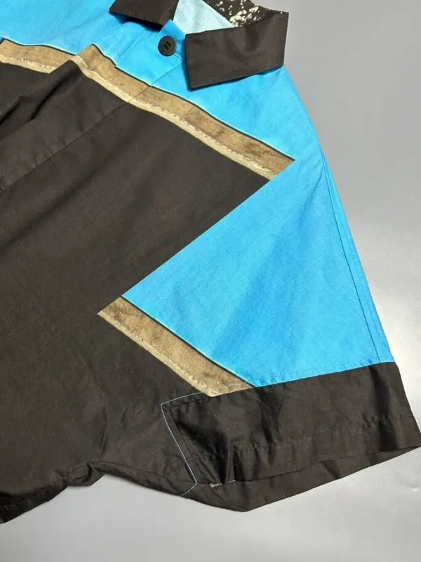 Рубашка Issey Miyake SS16, фото 4 из 9