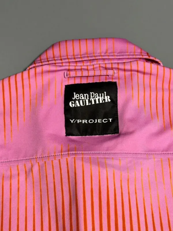 Рубашка Jean Paul Gaultier AW22, фото 10 из 10