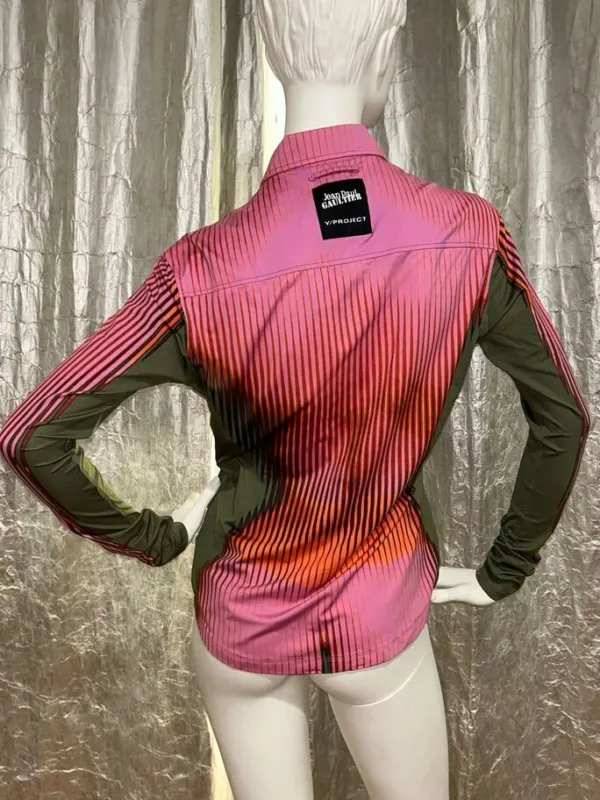 Рубашка Jean Paul Gaultier AW22, фото 4 из 10