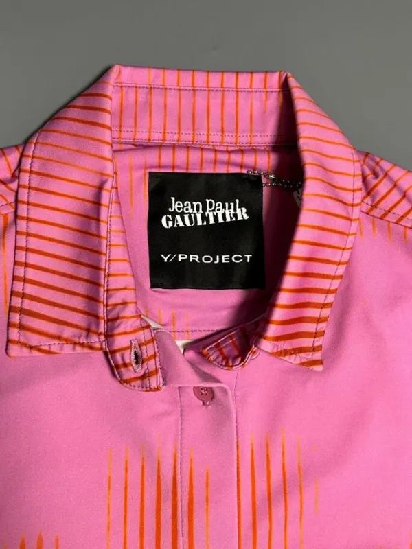 Рубашка Jean Paul Gaultier AW22, фото 7 из 10