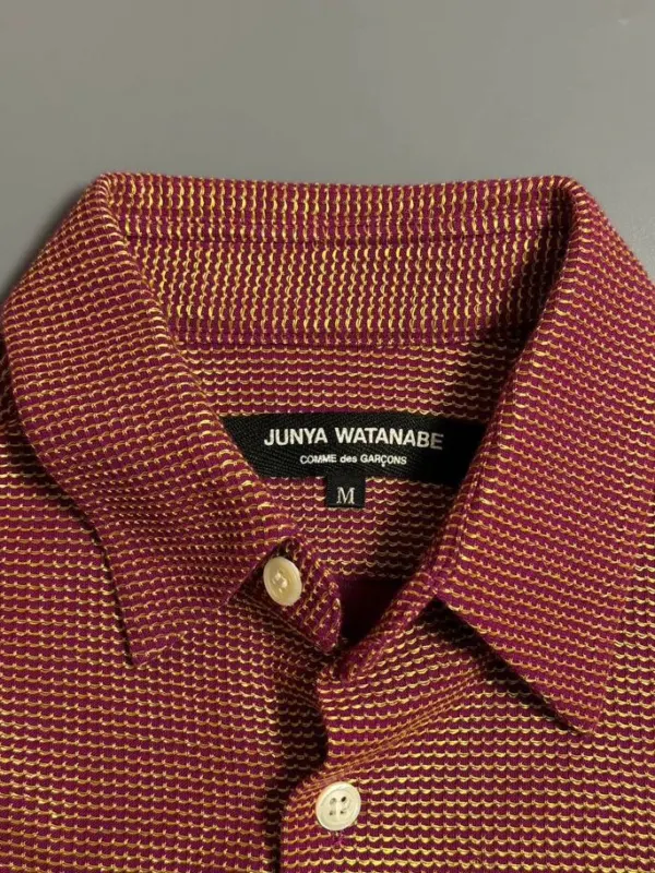 Рубашка Junya Watanabe 1999, фото 5 из 10