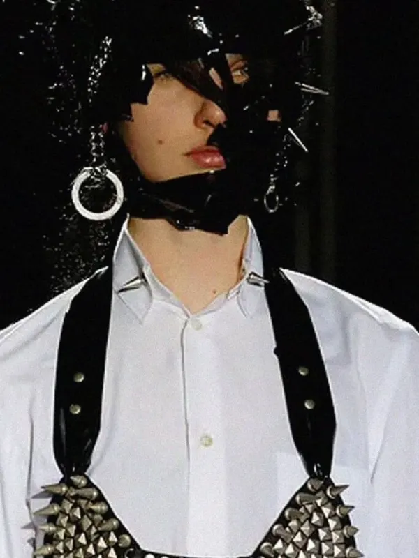 Рубашка Junya Watanabe AW06, фото 5 из 10