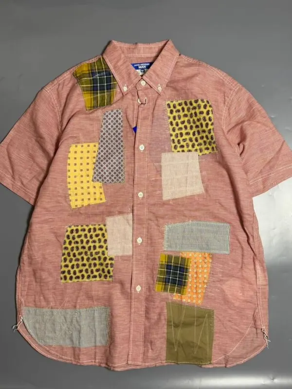 Рубашка Junya Watanabe SS25