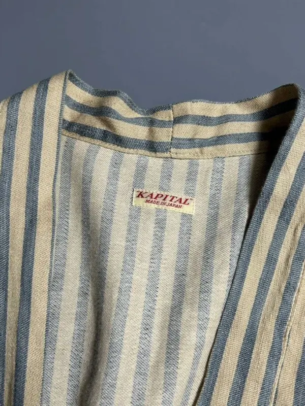 Рубашка Kapital SS19, фото 7 из 10