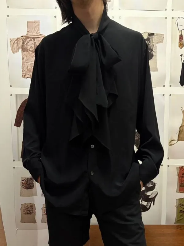 Рубашка Lad Musician AW25, фото 3 из 10